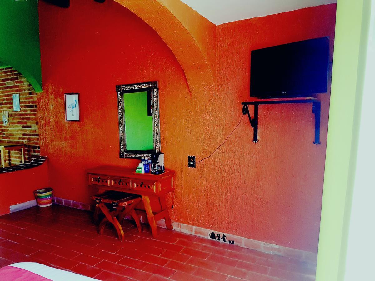 Mi Hotel Tequisquiapan Bagian luar foto