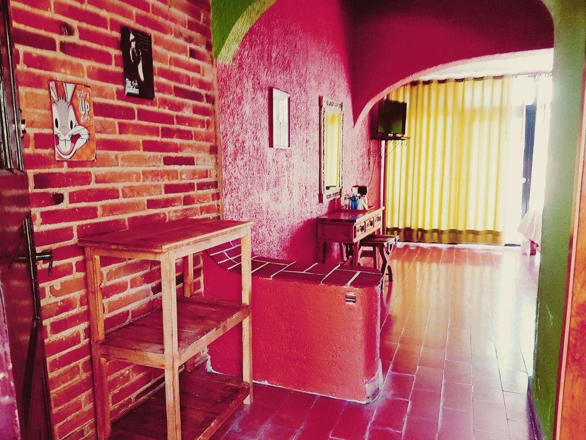 Mi Hotel Tequisquiapan Bagian luar foto