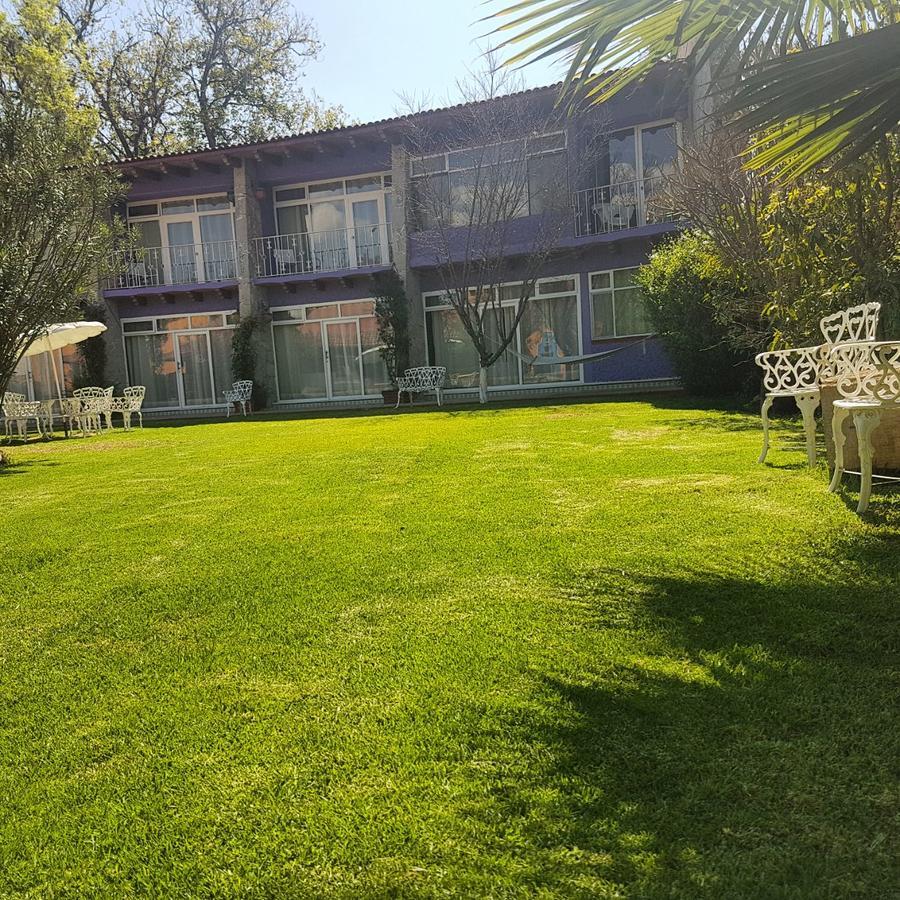 Mi Hotel Tequisquiapan Bagian luar foto