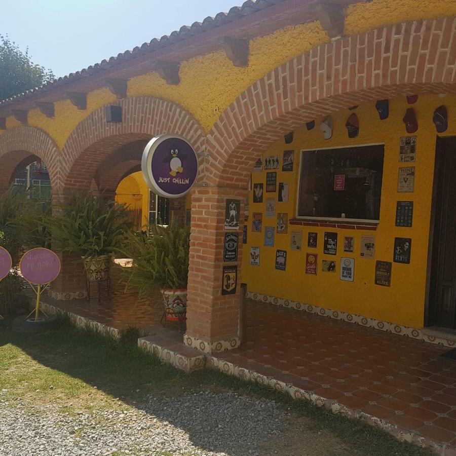 Mi Hotel Tequisquiapan Bagian luar foto
