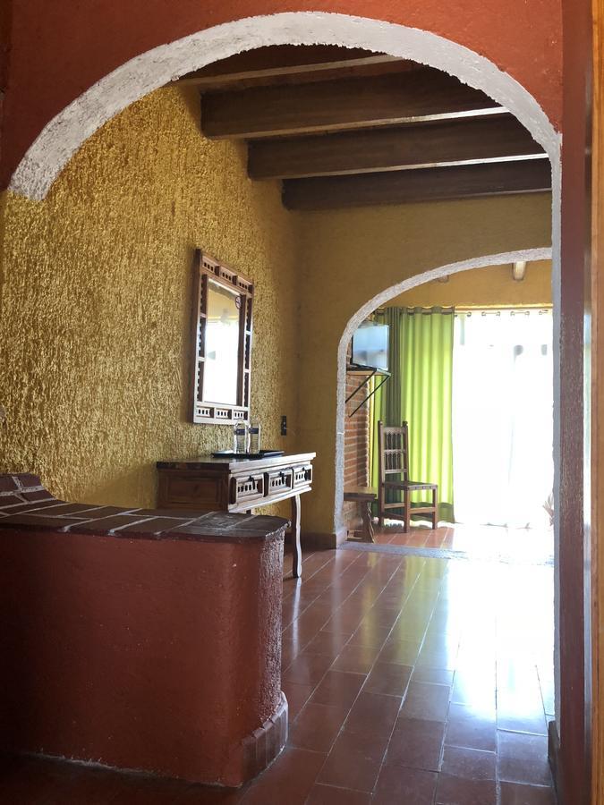 Mi Hotel Tequisquiapan Bagian luar foto