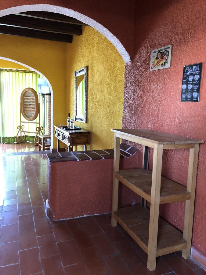 Mi Hotel Tequisquiapan Bagian luar foto