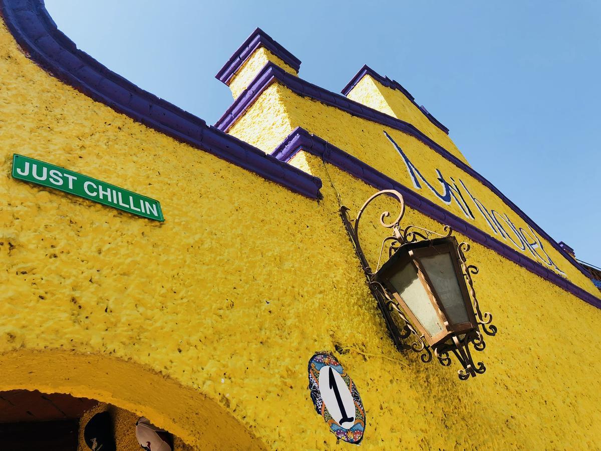 Mi Hotel Tequisquiapan Bagian luar foto