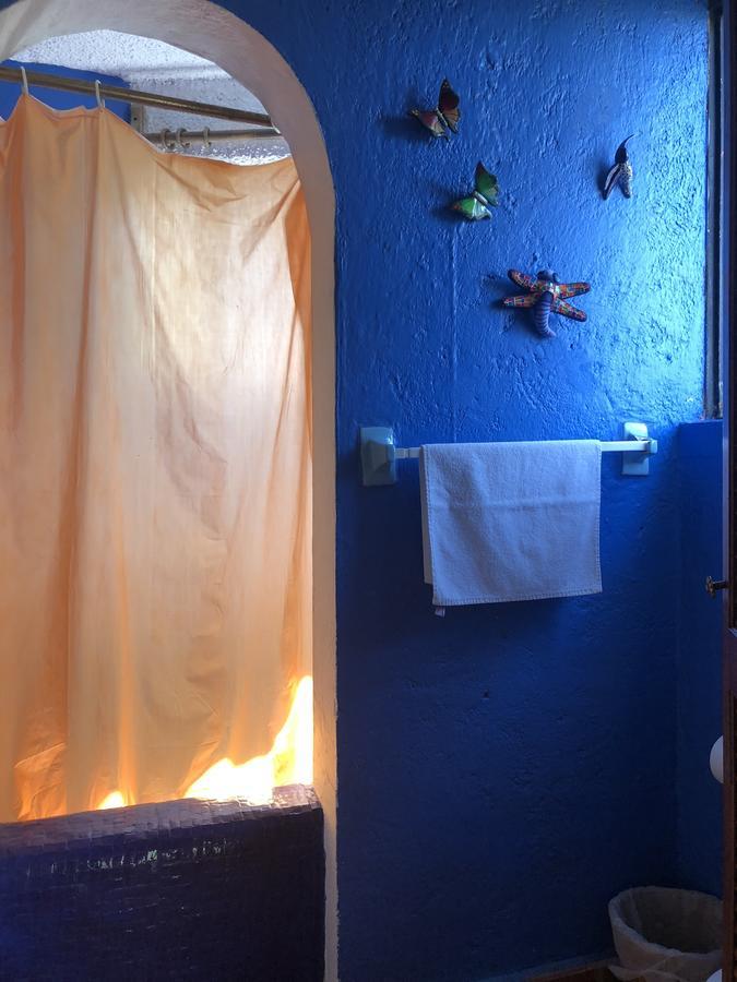 Mi Hotel Tequisquiapan Bagian luar foto