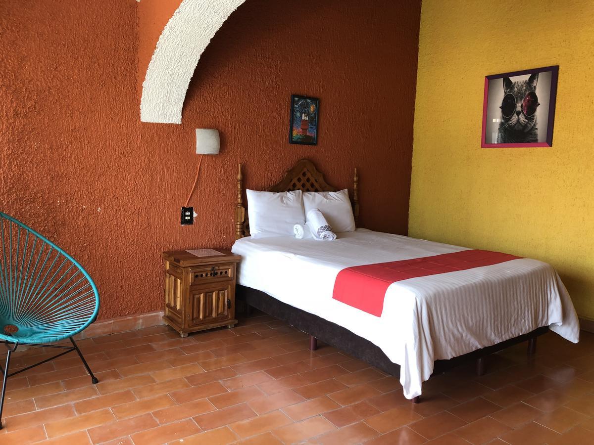 Mi Hotel Tequisquiapan Bagian luar foto