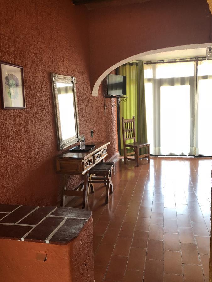 Mi Hotel Tequisquiapan Bagian luar foto