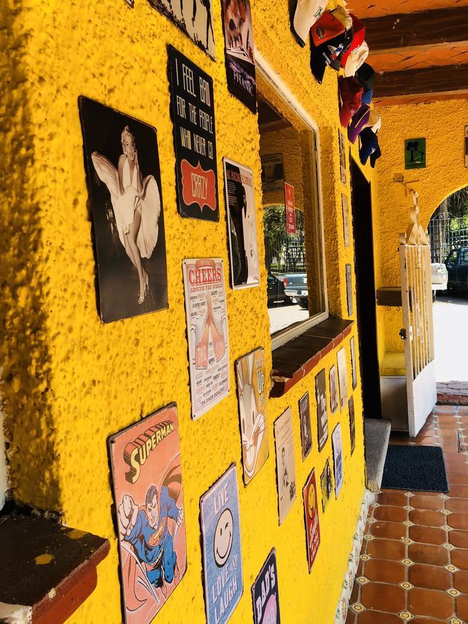 Mi Hotel Tequisquiapan Bagian luar foto